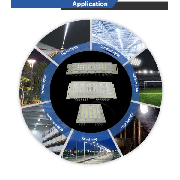 75W Constant Power LED Driver with 100‑305VAC Input for LED Lighting Applications