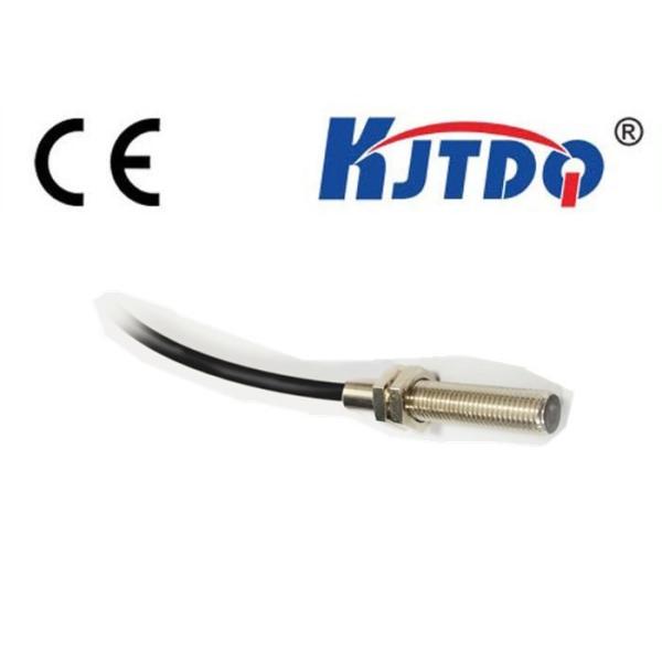 M8 Inductance Proximity Sensor Switch 2 Mm Distance With Metal Photocell