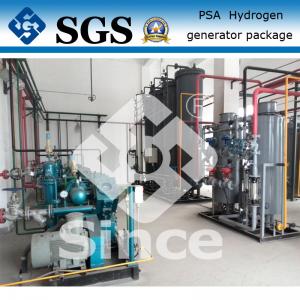 China 1 KW Pure Hydrogen Generators Hydrogen Generation Unit For Stainless Steel Industry on sale