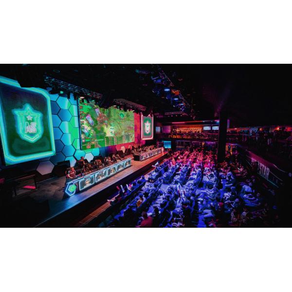 RH-A 3.9 Outdoor LED Screen Display Full Color High Refresh Rate Display 500*1000mm