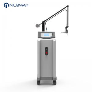 Quality Fractional CO2 Laser beauty machine with whole german imported vaginal rejuvenation tools for sale
