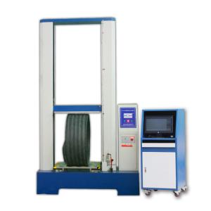 Quality Stiffness Testing Machine Equipment Meeting ISO 9969 Standard 300kn Max Load For FRP / GRP / GRE Pipe Ring for sale