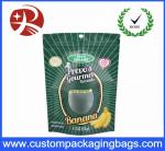 Waterproof Stand Up Plastic Food Packaging Bags for Pet Food Bag , Gravure