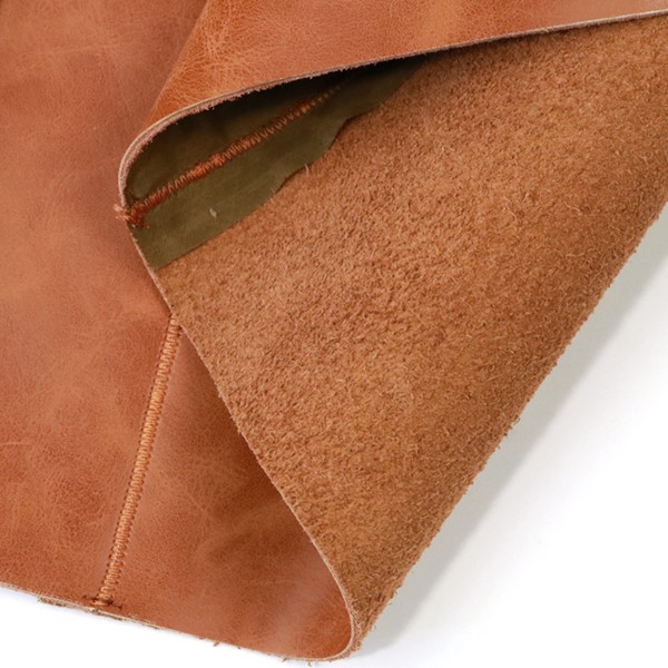 Hang Neck Adjustable Chef 60 X 80cm Genuine Leather Apron