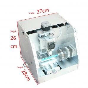 China mini cnc name plate engraving machine on sale