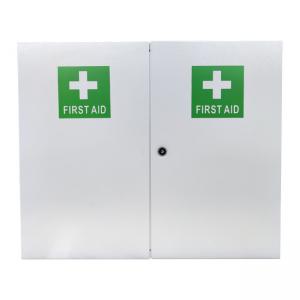 Quality Emergency First Aid Kits Box Design For Medical Content First Aid Kit Cabinet for sale
