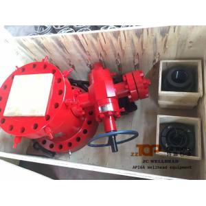 Quality Class EE Oilfield U Temperature Tubing Head Spool for sale