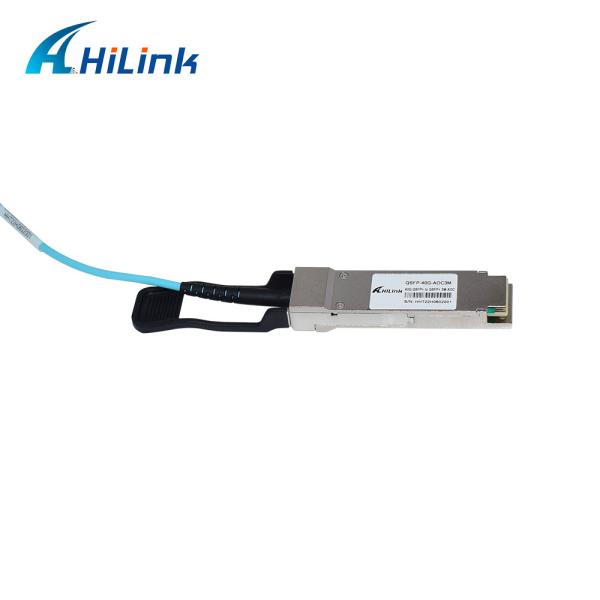 50/125um Multi-mode Active Optical Cable 20 Meter for Operating Case Temperature