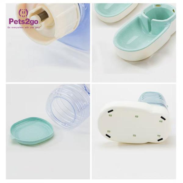 Pets2go Automatic Circulation PP Cat Water Dispenser