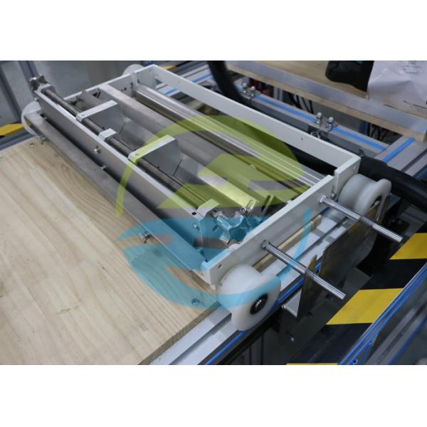 Single station Home Appliance Testing Equipment IEC 60312 Dry Vacuum Cleaner Performance Test