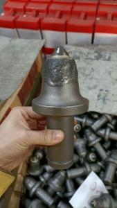 Quality Round shank cutter bit for used on 90-100mPa special for Hard Rock Formation for sale