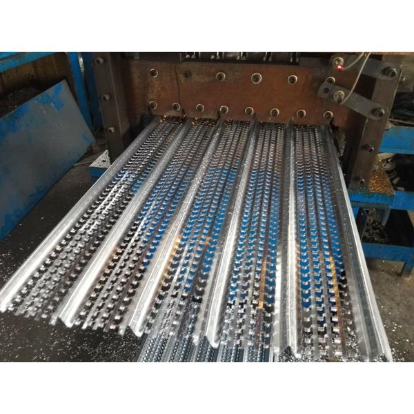 Galvanized High Ribbed Formwork for building 14-20MM RIB HEIGHT 0.18MM-0.57MM