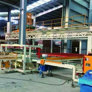 Quality Automatic Stacking Brick Production Machines 15000 - 30000 Bricks/hr for sale