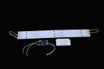 AC LED Ceiling Light Board Led Module Retrofit 15w Smd For Indoor Lamp