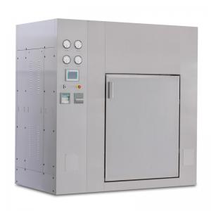 Quality Pressure Steam Dry Heat Sterilizer Stainless Steel SUS304 for sale