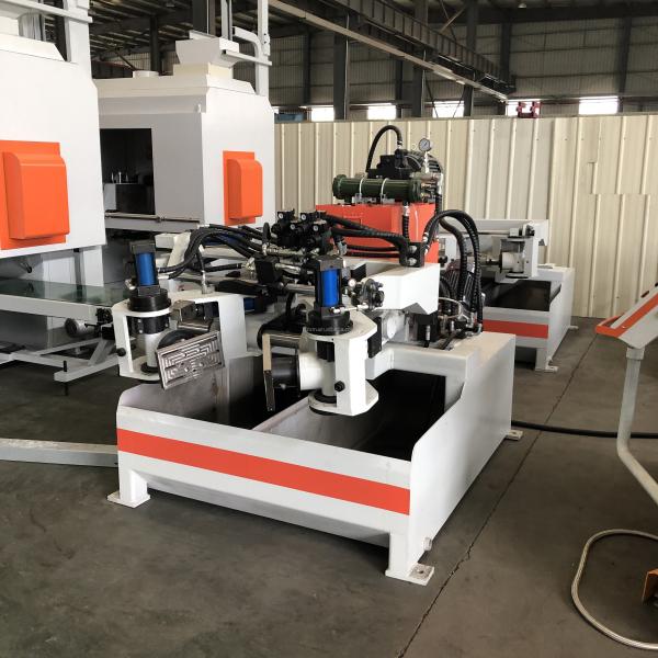 Manual Automatic Circulation Gravity Die Casting Machine For Brass And Ferrous Alloy