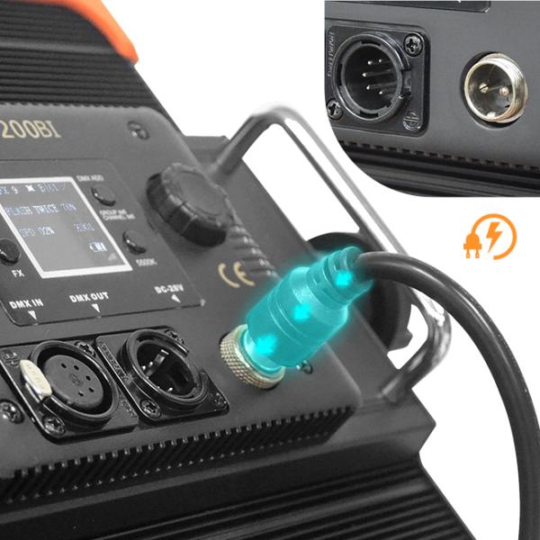 120w Flat Panel Video Light LED Wireless Dmx Studio Accessories 2700-7500k Suitable for Studio Shooting Video Fill Light