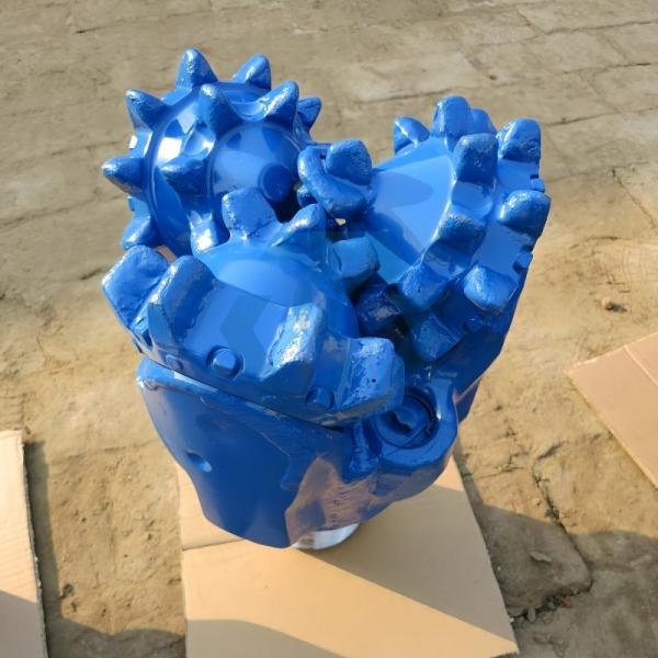 Geological Composite Chip Drill Bit For Oil And Gas Drilling Hard Rock Drilling