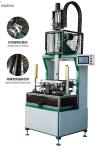 Phone Case Automatic Rigid Box Making Machine With Optical Grating Transducer