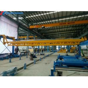 Buy cheap Prefabricated Frame Industrial Anti-corrosion Steel Structure Factory Buildings from wholesalers