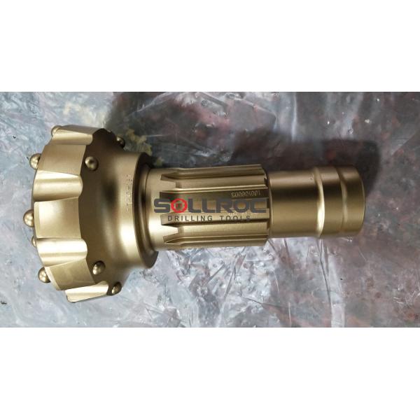 DHD / Cop / QL Down The Hole DTH Drill Button Bit For Mining / Water Well Drilling