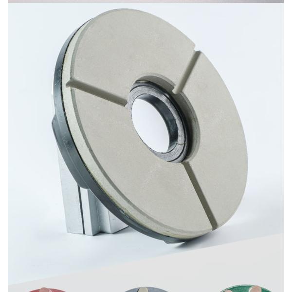Resin Bond Granite Tools Diamond Polishing Discs Construction Tool Parts Grade A Grade