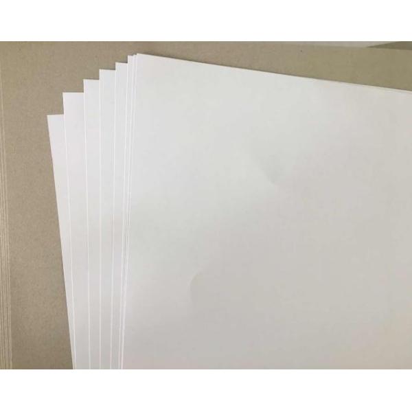 Mixed Pulp Offset Paper Manufacturers Pure White Writing Paper