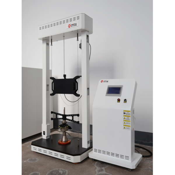 EN 388 EN13594 EN1621 Safety Gloves Impact Testing Machine