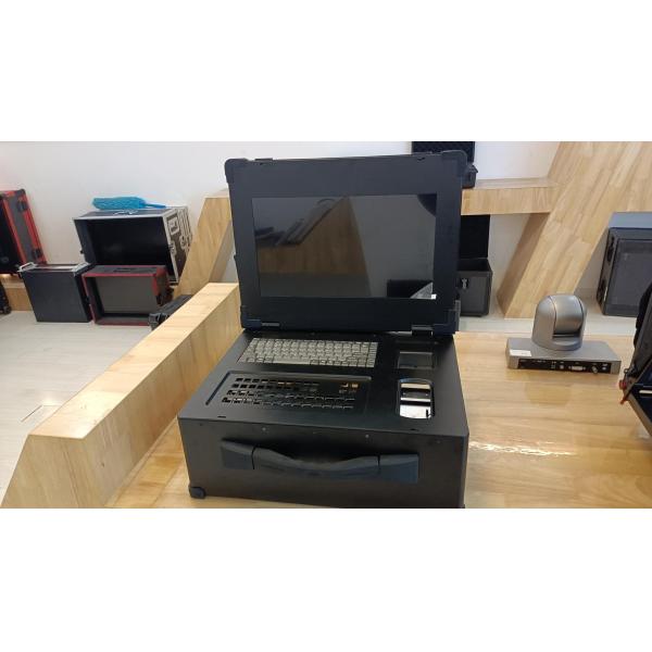 Professional USB Output Live Streaming Switcher for Broadcast and Video Production