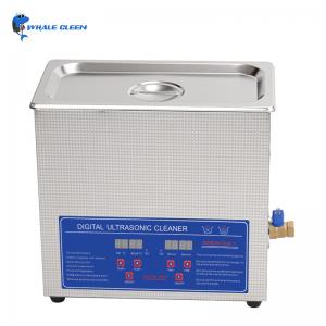 Quality 40000Hz Ultrasonic Fuel Injector Cleaning Machine , 22L Industrial Ultrasonic Bath for sale