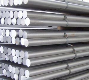 Quality 1.4034 Duplex 2205 Stainless Steel Round Bar Length 50m for sale