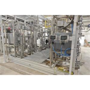 Quality Stainless Steel Electrodeionization EDI Unit For Water Treatment Cations Anions Removal for sale