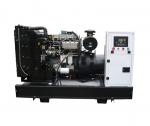 Industrial Perkins Silent Diesel Generator , 60kw To 900kw Self Running