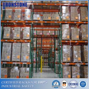 Quality Versatile for Inventory Changes Teardrop Pallet Rack for sale