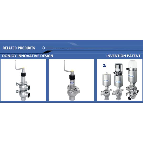 1"- 4" Pneumatic Regulating Valve with actuator and positioner for control valve flow