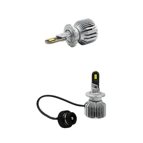 Weather Resistant D1S Led Headlight Bulb 48W 6000LM 12V Precise Beam Control