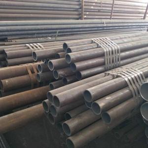 Quality Low Carbon Alloy Seamless Steel Pipe ASTM A53 A106 A210 E355 St52 Iron Tube for sale