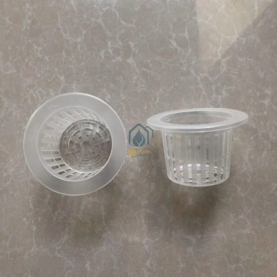 Growing Hydroponic Dutch Bucket 11 Liter Square Dutch Barrel Hydroponic System
