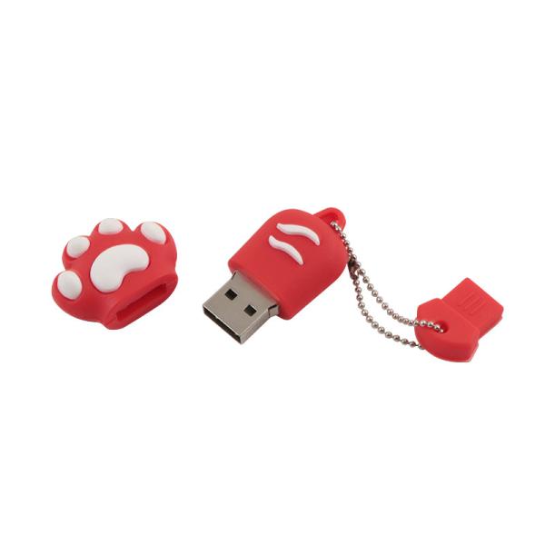 Customize Your Personalized USB Flash Drives with Free Artwork and 10 Years Data Retention