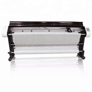 High Quality Competitive Price Double Heads Inkjet Eco solvent Plotter