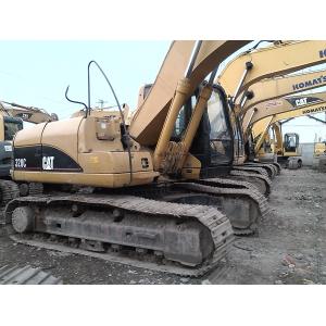 Quality Used Excavator CAT 320C Low Price for sale