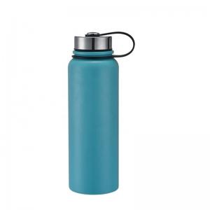 Quality Okadi bpa free sports bottle vacuum stainless steel water flask flasks thermos wholesale china for sale