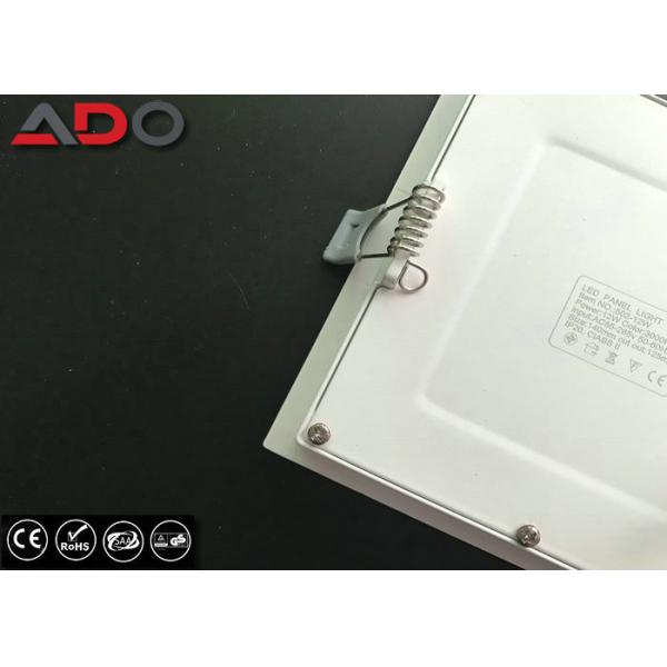 1980LM 3000K Dimmable 22 Watt LED Panel Light For Libary , Hospital And Hotel