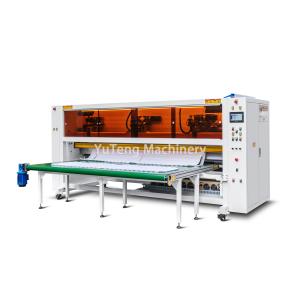 Quality Computerized Automatic Home Textile Fabic Fillet Cutting Machine for sale
