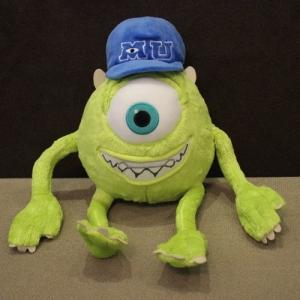 Quality Stuffed Plush Toys Monsters University Mike Wazowski Action Figure For Collection for sale