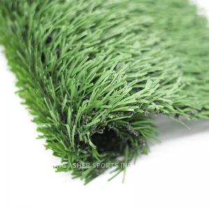 Quality Hybrid Grass Combine Artificial Football Pitches Natural Grass Combined 	M Shape for sale