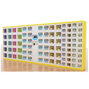 Quality Winnsen UV Disinfection Food Vending Locker Smart Food Locker for sale