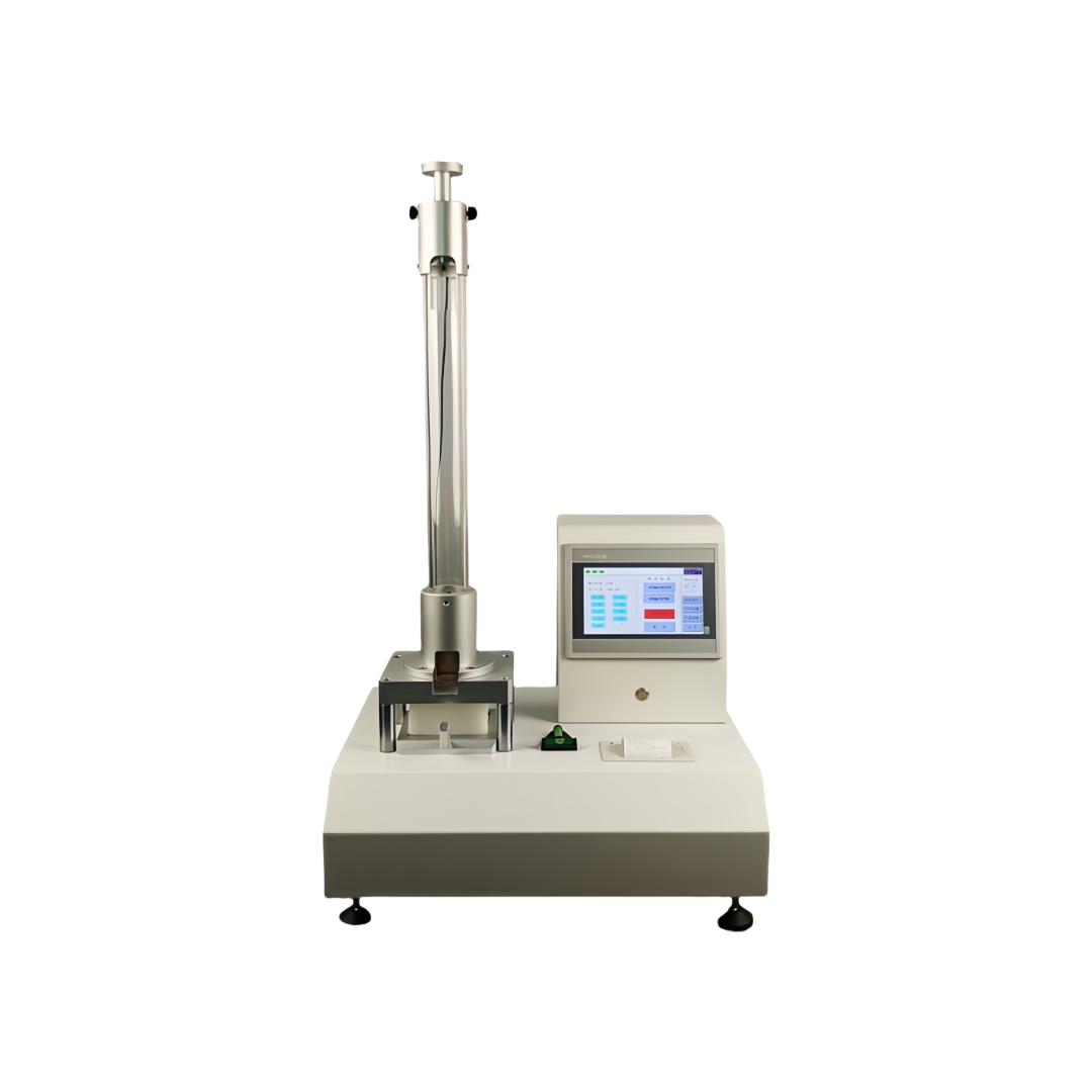 Microcomputer Soft Foam Machine Polymer Material Sponge Plastic Drop Ball Rebound Resilience Tester