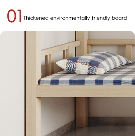 China Manufacturer Capsule Bunk Bed customization For Hostel Inbox Large Space Utilization Capsule Bunk Bed With Stairs