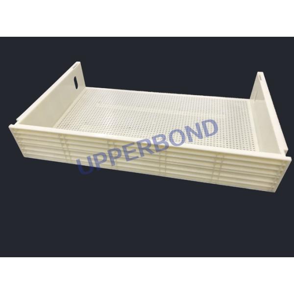 High Quality Cigarette Storage Tray For Cigarette Filter Maker